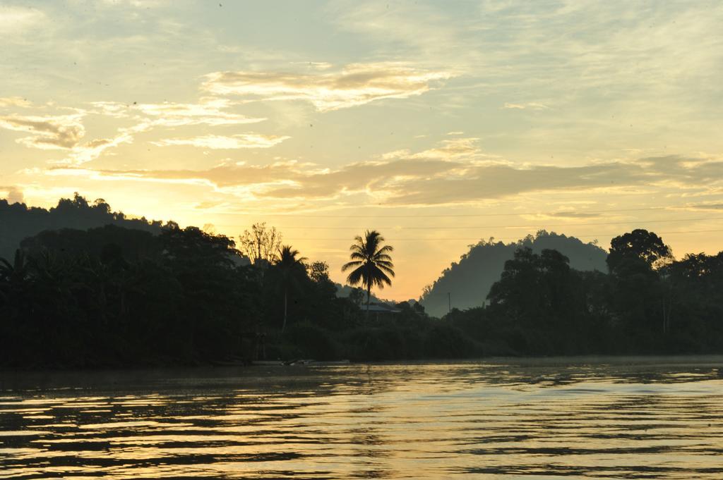 Borneo Natural Sukau Bilit Resort Экстерьер фото
