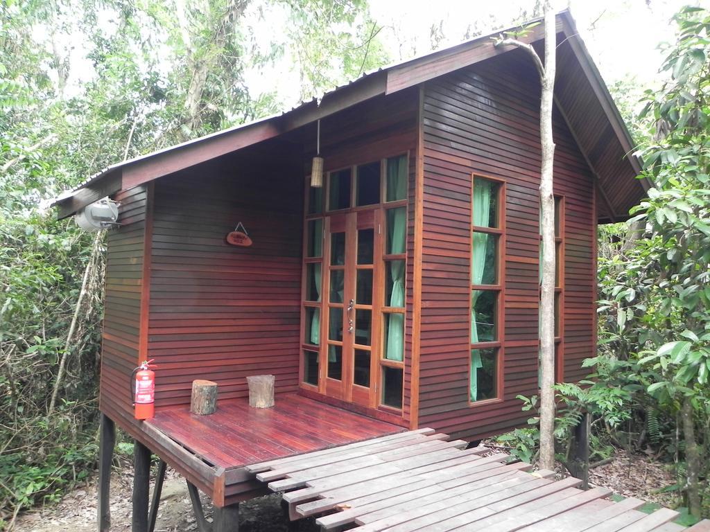 Borneo Natural Sukau Bilit Resort Номер фото