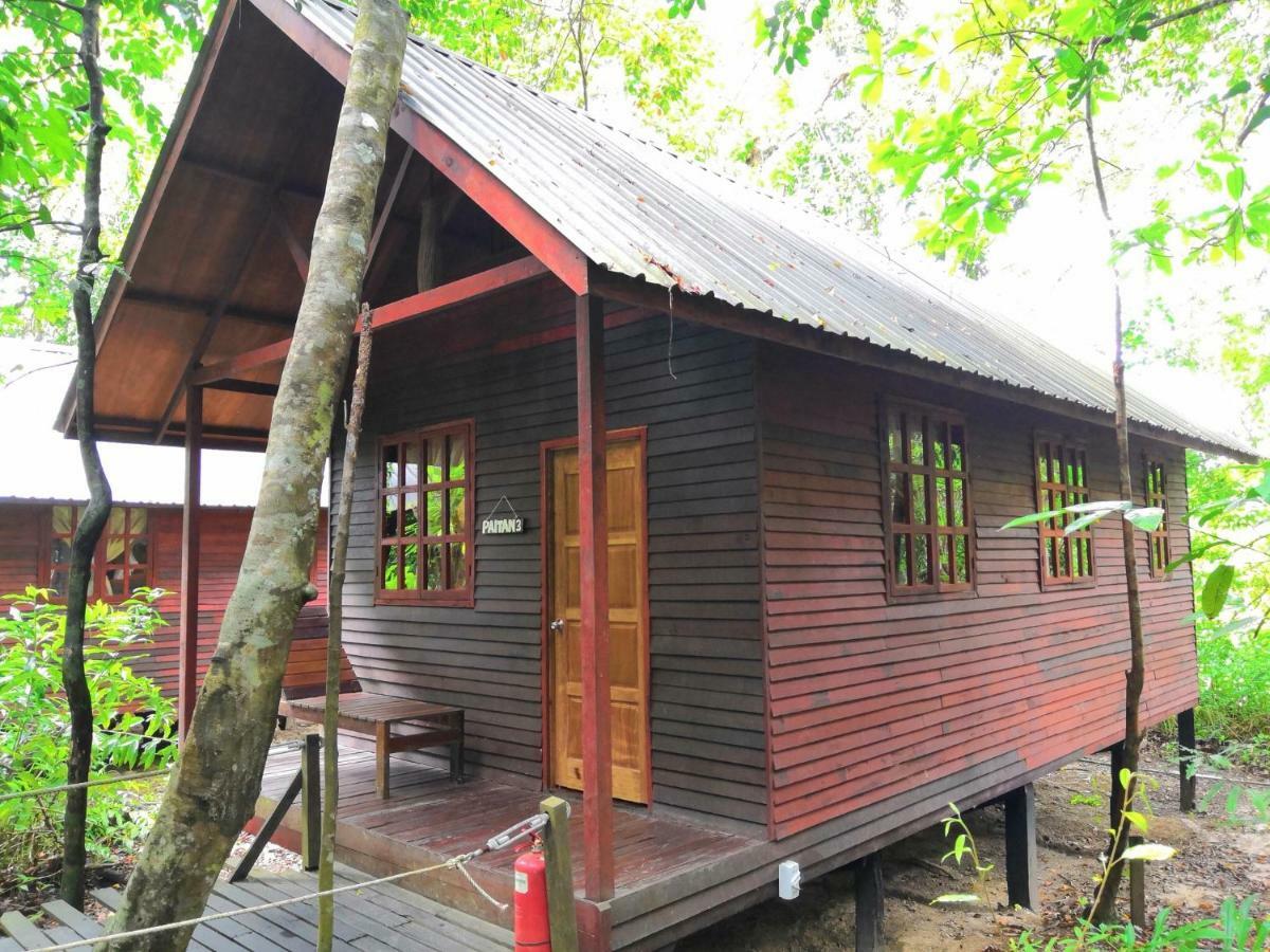Borneo Natural Sukau Bilit Resort Экстерьер фото